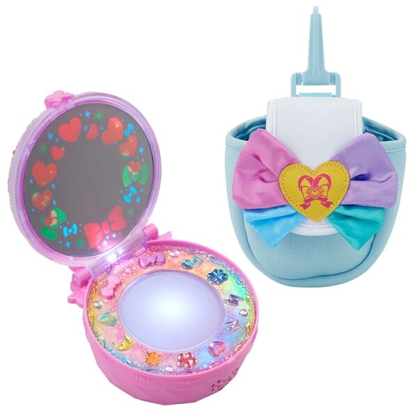 Wonderful Precure Colorful Evolution Transformation Pact Special