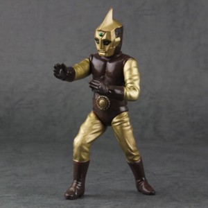 HAF Spectreman (réédition) Figurine finie peinte en PVC et ABS, à l'éc – Toys Store Japan
