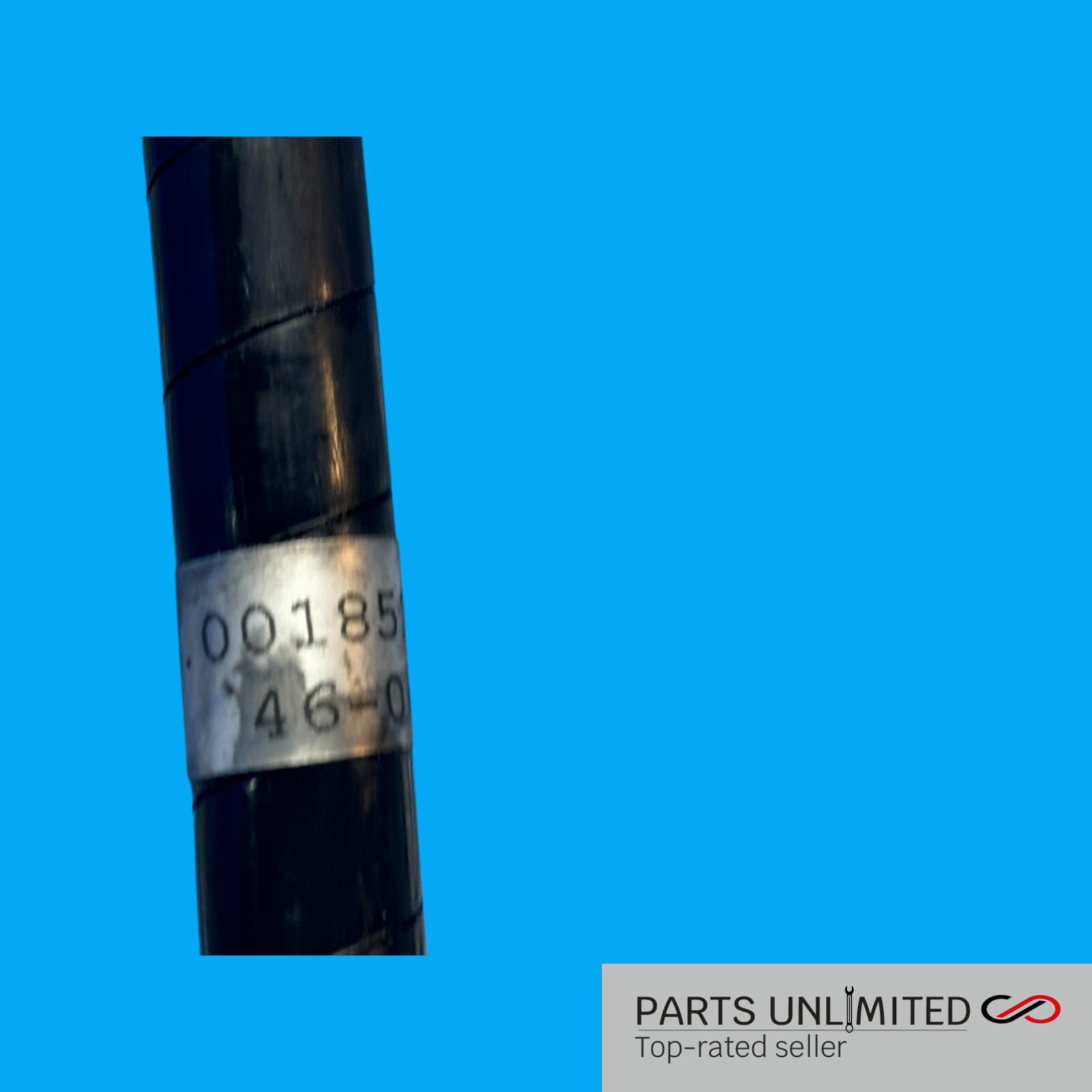 05-07 Maserati Quattroporte M139 OEM F1 Transmission oil cooler pump lines hoses