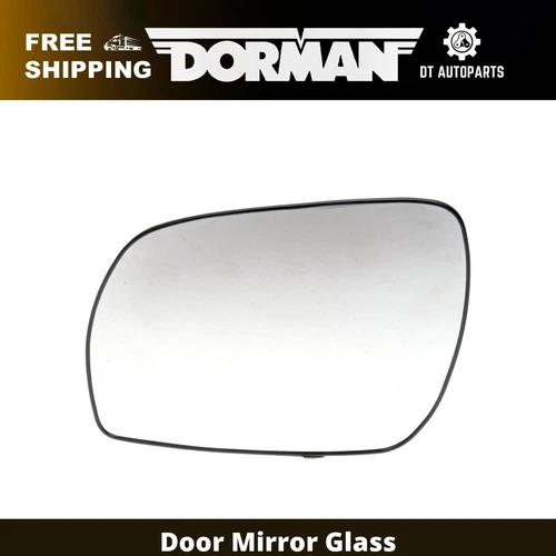 For 2003-2007 Nissan Murano Dorman Door Mirror Glass Left 2004 2005 2006