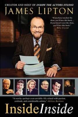 Inside Inside - Paperback By Lipton, James - VERY GOOD