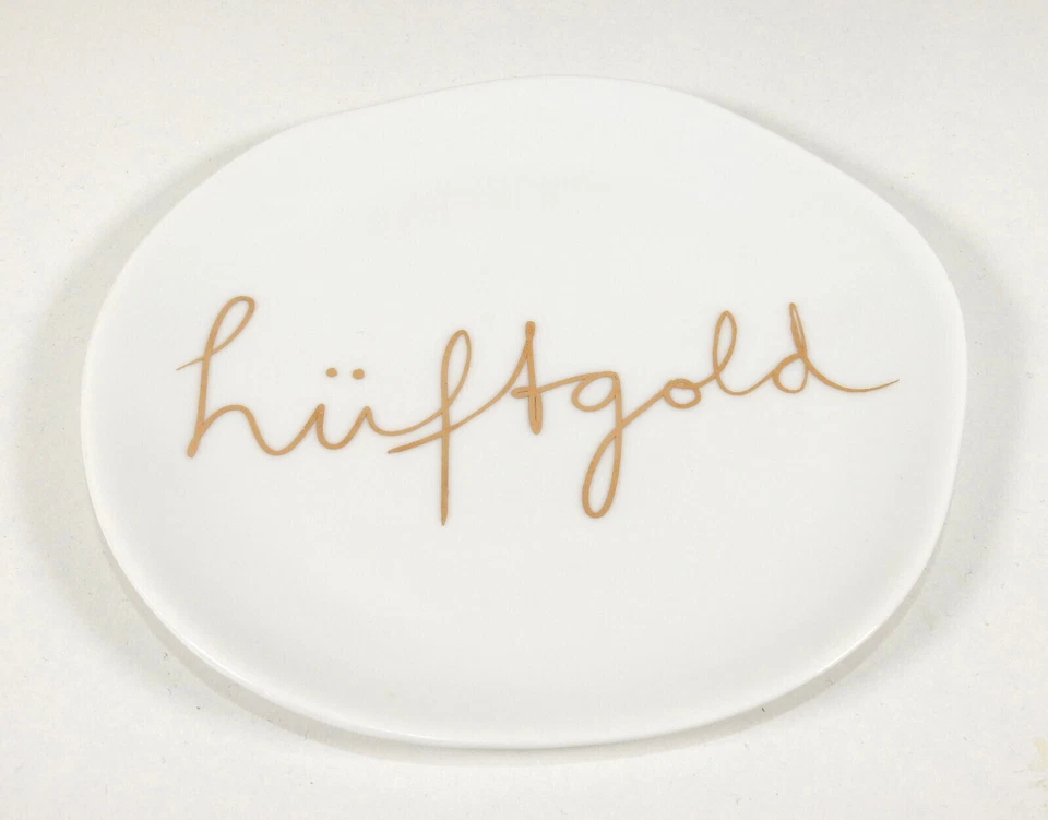 Räder Mix & Match Teller "Hüftgold" 14cm Neu - Bild 3 von 3