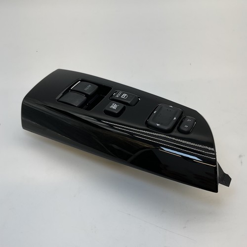 2005 Mazda RX-8 RX8 Master Window Switch BLACK OEM - Picture 5 of 7