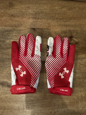 Texas Tech Raider Under Armor Blur Le Throwback 