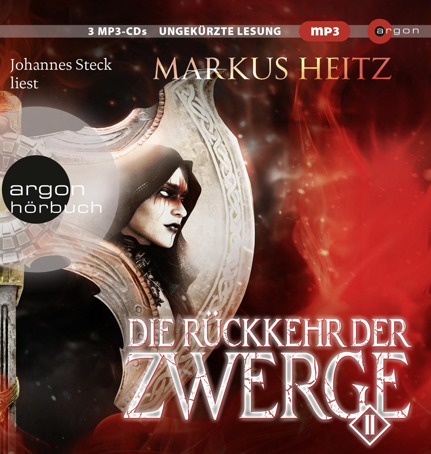 Thumbnail - Heitz Markus. Die Rückkehr Der Zwerge Ii.