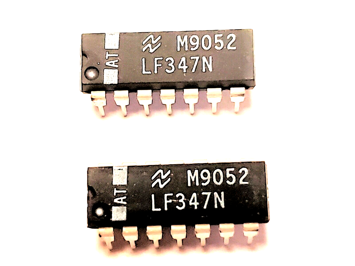 Operationsverstärker, 1-fach, 0.3 V/µs, 600 kHz, DIP-8 Operationsverstärker, 1-fach, 0.3 V/µs, 600 kHz, DIP-8