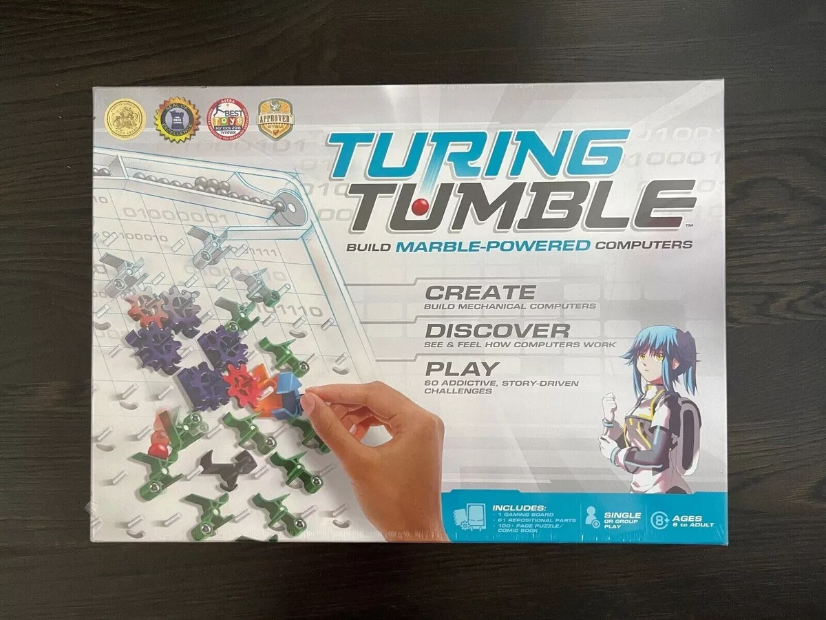 Turing Tumble