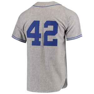 jackie robinson 1955 authentic jersey brooklyn dodgers