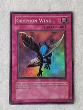 Gryphon Wing SDP-050 Prices | YuGiOh Starter Deck: Pegasus