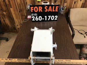 Altec Jib Bracket Material Handling Jib 750 Lbs 4 Position Bolt On Parts Used