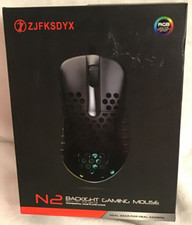 NEW  BACKLIT GAMING MOUSE-N2