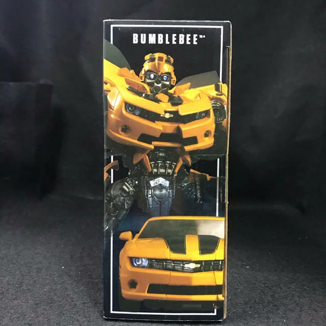Transformers Takara Masterpiece MPM-3 Bumblebee Movie Series Tru From Japan - Image 2 of 3