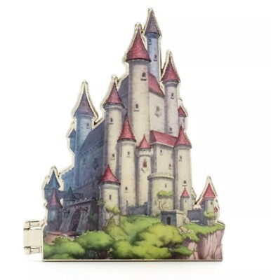 Snow White Disney Castle Collection Pin | eBay