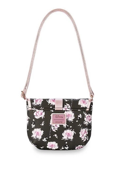 Minnie Mouse Floral Saddle Bag by Loungefly - Изображение 2 из 2