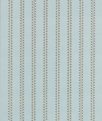 William Morris Stoff 'HOLLAND PARK STRIPE - MINERAL' 2,4 METER OUTDOOR STOFF