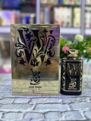 Wafa Oud ard al zaafaran 3.4 EDP Spray