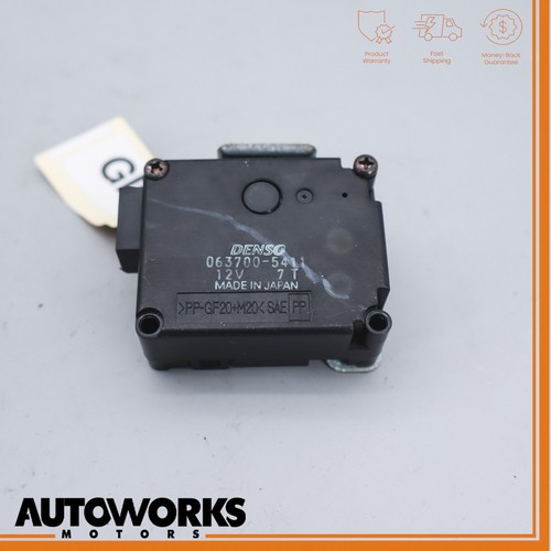 98-03 Jaguar XJR VDP X308 HVAC AC Heater Blend Actuator Flap Motor Drive Box OEM - Picture 7 of 11
