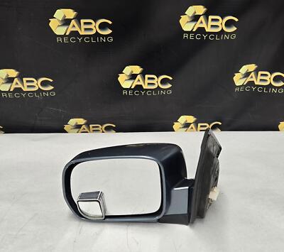 2003-2004 Honda Pilot EX Exterior LH Left Driver Power Heated Door Mirror Assy.