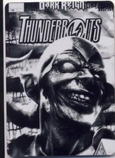 2014 Marvel Premier Printing Plate Code Name UNPUBLISHED CN-32 Green Goblin 1/1