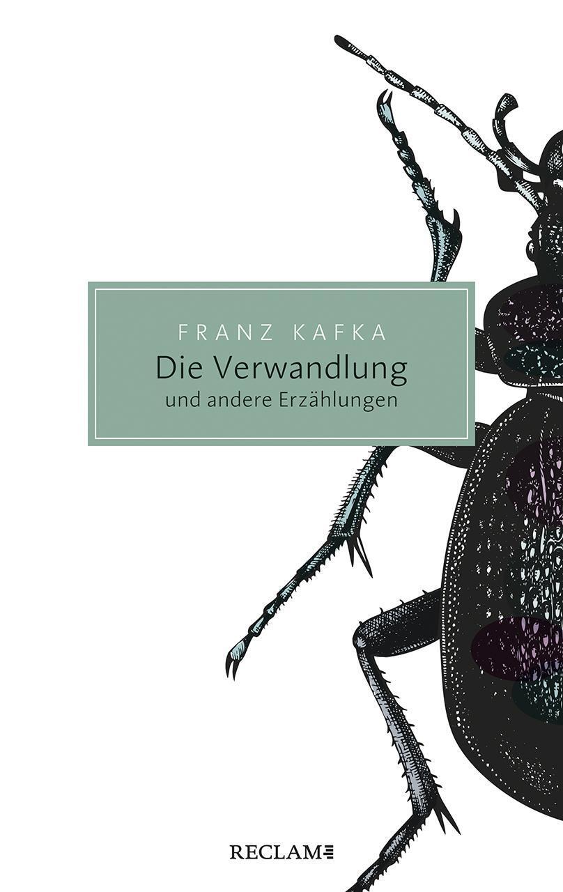 Die Verwandlung Und Andere Erzählungen Franz Kafka
