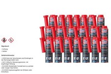 20x Oryginalny środek do czyszczenia układu silnika LIQUI MOLY 5128 Diesel Puszka Blacha 300 ml