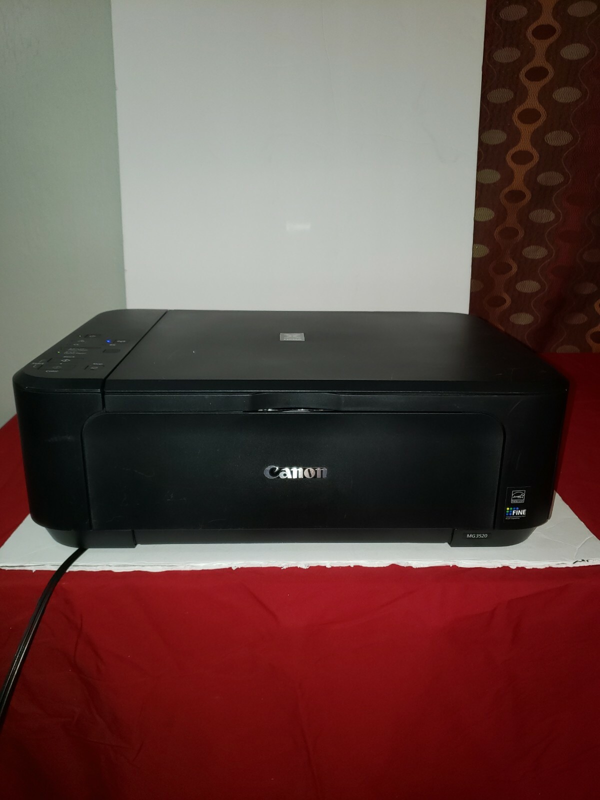 canon mg3520 wireless setup windows