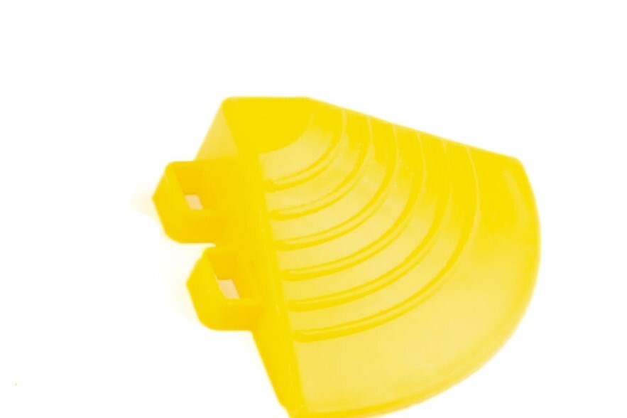 Modular Interlocking Ribbed Garage Flooring Tiles Similar eBay