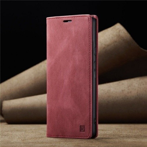 For Google Pixel 9 Pro XL 9 8 7 Pro 8A 7A Case Wallet Leather Cards RFID Cover - Picture 37 of 61