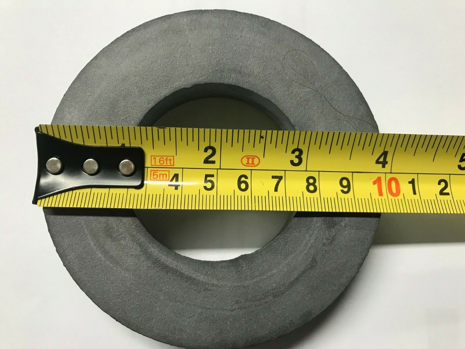 STANDARD RUBBER DOUGHNUT DONUT WASHER FOR CLOSE COUPLED TOILET WC