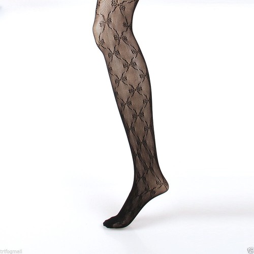 Mode sexy schwarze Damen Fischernetz Muster Strumpfhose Strumpfhose Strumpfhose - Bild 43 von 50