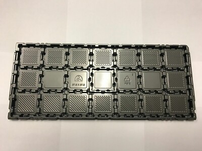20 PIECES 500212706 INTEL CPU TRAY HOLDER 37.5mm x 37.5mm