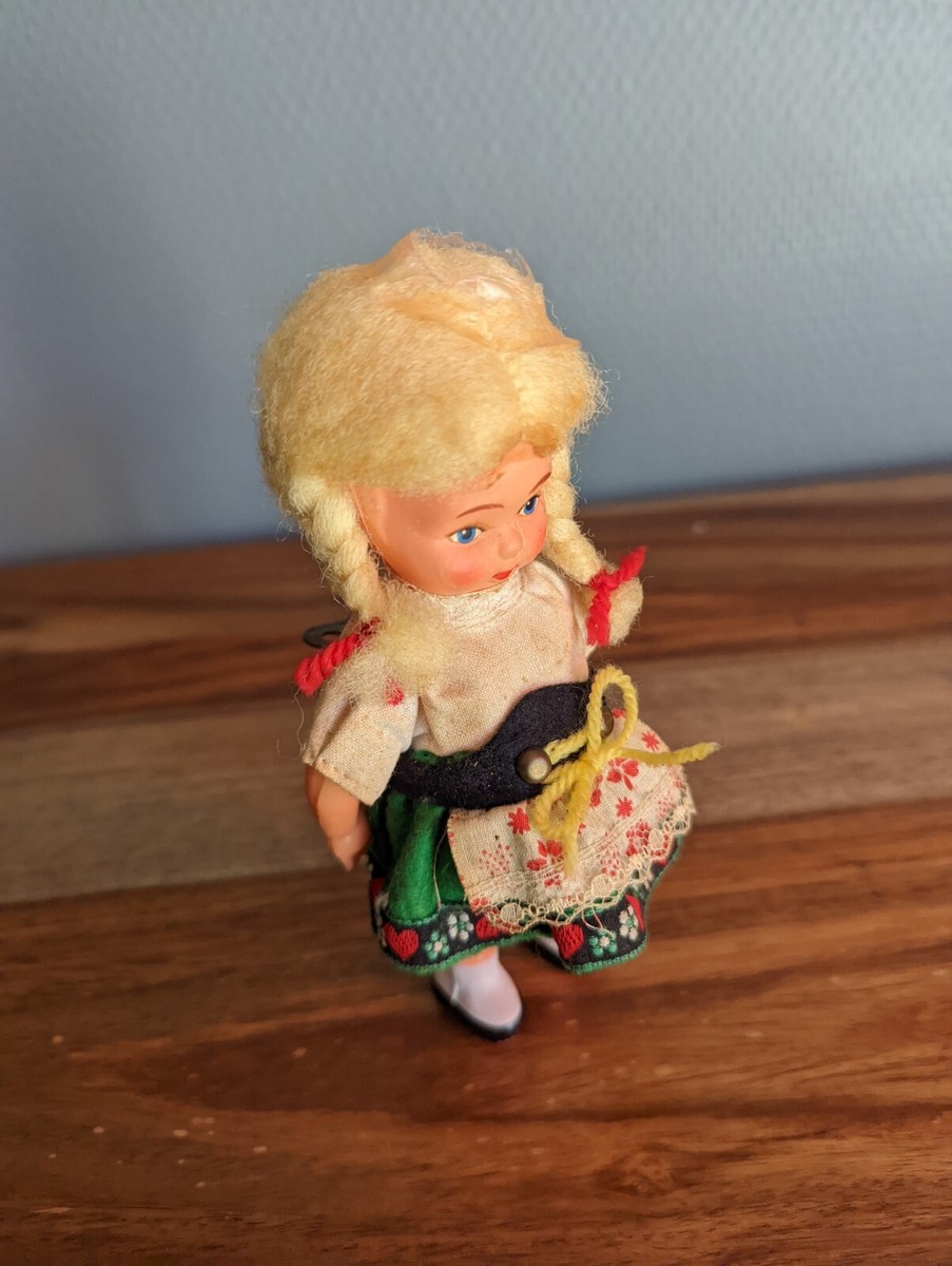 Petit jouet mécanique vintage avec sa boite - Jeux & Jouets