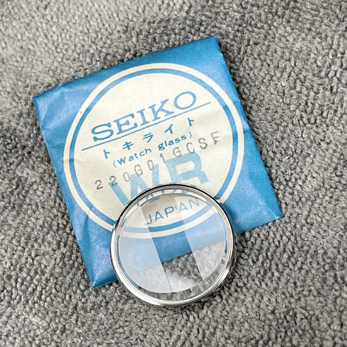 【稼働/良品】SEIKO クオーツ1F20-6D90 LASSALEカットガラス 稼働/良品】SEIKO クオーツ1F20-6D90 LASSALEカットガラス 稼働