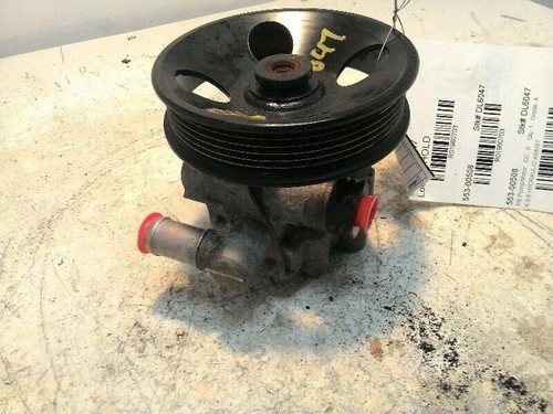 2010 Buick Lacrosse 3.0L Power Steering Pump - Picture 2 of 3