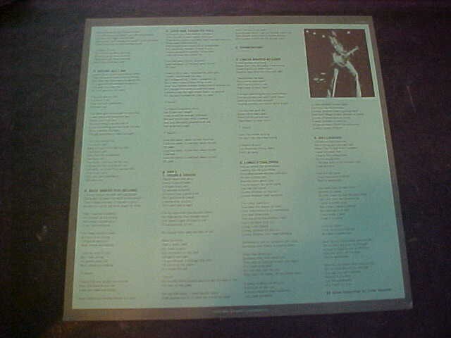 Foreigner – Double Vision (Japan Vinyl LP OBI) Atlantic Records P