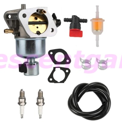 Carburetor For John Deere X380 Riding Lawn Move with kawasaki - Main Image