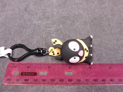 Ranma 1/2 NEW * P-Chan Clip * Blind Bag Series 1 Key Chain Monogram - Picture 4 of 7