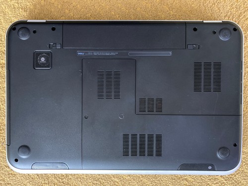 Dell 17,3" Intel i7 16GB 2x SSD Win11 2.1 MAXX Audio Inspiron 5720 Notebook - Bild 8 von 24