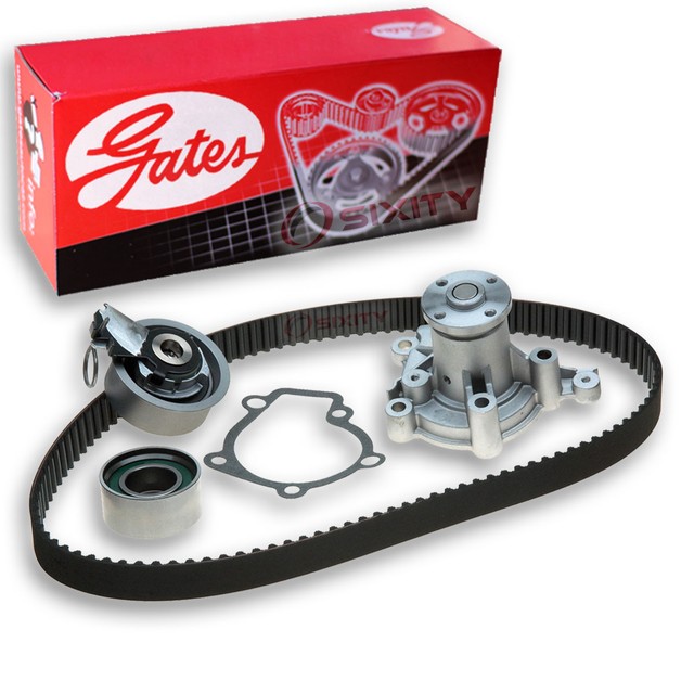 Gates Timing Belt Water Pump Kit for 20102011 Kia Soul 2.0L L4