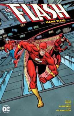The Flash by Mark Waid Book Two by Mark Waid: Used