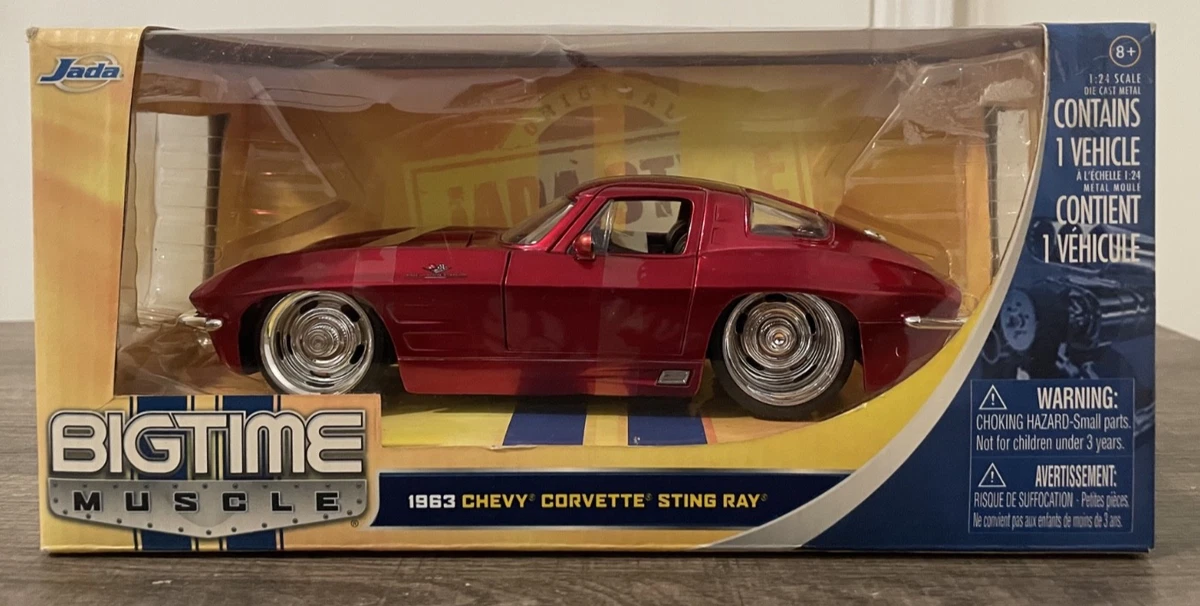 25+ Jada 1 24 1963 Corvette for sale | Updated Oct 2026