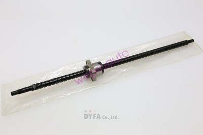 SAMICK-THK NNB Preload Ground Ball Screw BNK1510-2.8+520LF BSC-I-1292=1C62-1