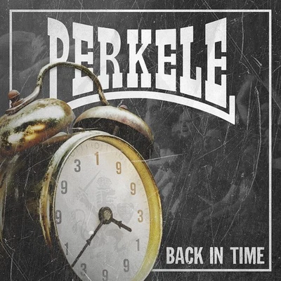 Perkele Back in time (CD) EP - Image 1 of 2