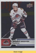 2017-18 Upper Deck AHL Silver Foil Darren Raddysh #37 READ 0er5