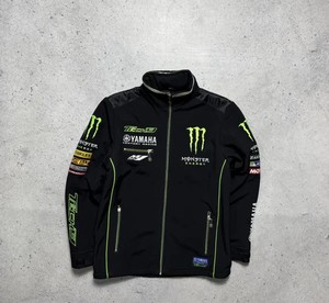 Monster Racing Jacket | eBay