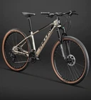 26 Inch Mountain Bike MTB Variable Speed Aluminum Shock Absorbing Whole Bike