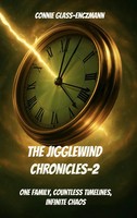 Connie Glass-Enczmann | THE Jigglewind CHRONICLES-2 | Taschenbuch | Englisch