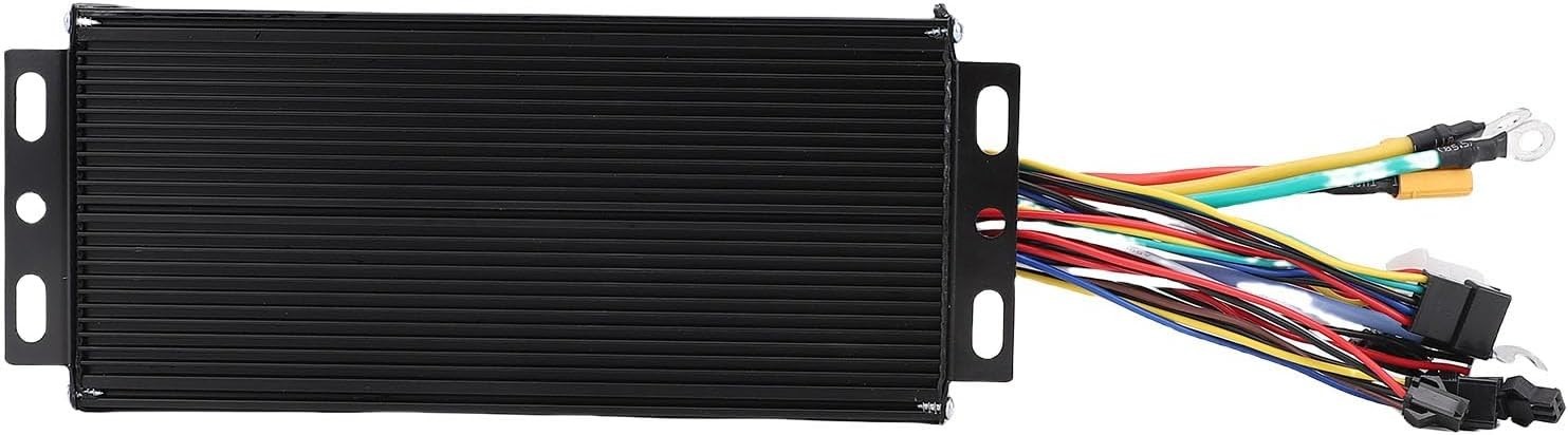 45A Ebike Controller, 1500W 2000W for 36V 48V 52V | Aluminum, Sine Wave 3 Mode C — image 9