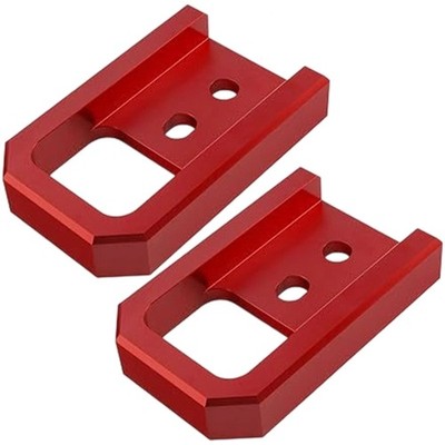 Heavy Duty Truck Tow Hook Enhanced Front Mounting For Adventure Vehicles