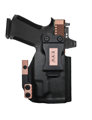 EYV IWB Holster for Concealed Carry - SIG P365XL- XSC Light